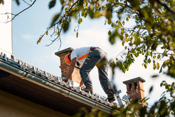 Quick and Trustworthy Emergency Roof Repair Services in Upton, WY